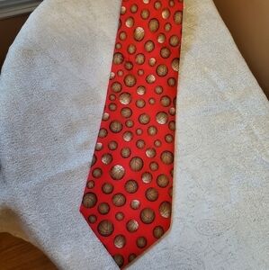 Utopia African Designs silk tie 🏀